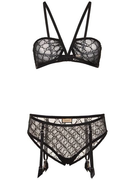 gucci panty zwart aliexpress|Gucci Lingerie for Women .